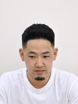 ダリーサード(DALIE third)&nbsp;スキンフェードクルーカットフェザーアップ