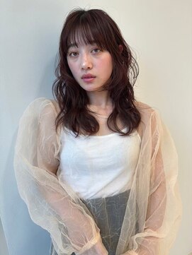 エンド 大阪梅田(&) ピンクラベンダー