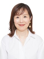 ブロッサム プロデュースド バイ エガオ(Blossom PRODUCED by EGAO) 50代・60代の方に◎華やぎミディアムボブ