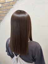 ヘアースパパズ(hairspaPAZ) 縮毛矯正/髪質改善/髪質改善ストレート