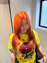 ソルコディ コクラ(SOL.cody kokura) orange
