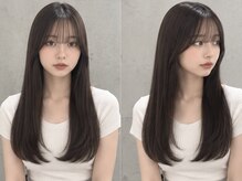 【髪質改善/縮毛矯正】髪質改善×レイヤーカットでお悩み解決♪髪質改善/縮毛矯正/レイヤーカット/ボブ