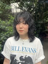 リブロ 三軒茶屋(LIBRO)&nbsp;レイヤーパーマ/くるくるパーマ/ショートパーマ/ウルフパーマ