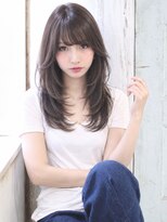 ジュール(Jule)&nbsp;◎ハッシュカット×前髪×レイヤーカット×韓国風◎