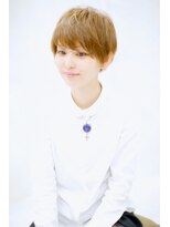 セシル 高津店(SECIL)&nbsp;『SECIL-takatsu-』 マニッシュにしてみたくて