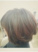大人可愛いナチュラルミディアム♪