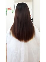 アーラ(ALA)&nbsp;ロングストレートSTYLE　ｂｙ Wagatsuma