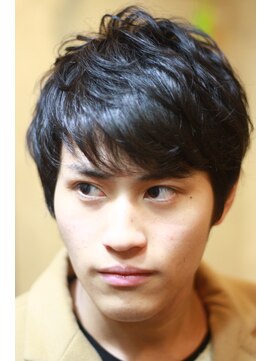 ビースト フォー ヘア(BEAST for hair) ナチュラルショート