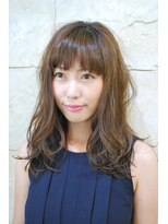 フランジ(Frange)&nbsp;大人可愛いスタイル