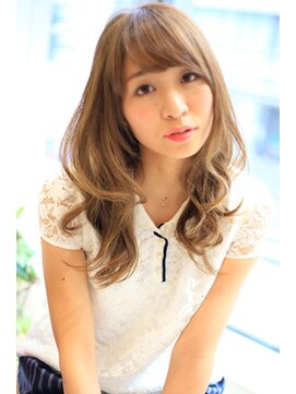 フォルテ 榛原パームス店 ゆるふわ愛されロング