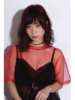 ルタ(LuTa by siesta＆LiCO)&nbsp;LuTa☆吉祥寺アッシュブラウン×ナチュラルウェーブ