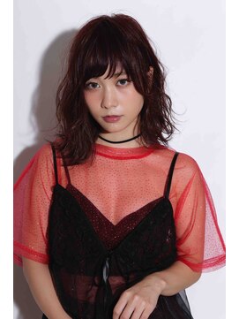 ルタ(LuTa by siesta＆LiCO) LuTa☆吉祥寺アッシュブラウン×ナチュラルウェーブ