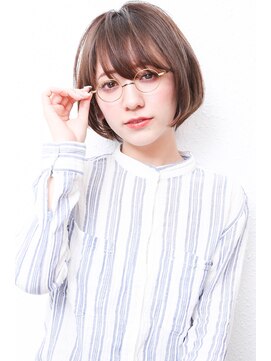 モニカ 西宮北口(Monica) 【ナチュラルボブ152】Nori Nakajima