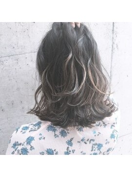 マリアージュバイジュノ(mariage by Juno) ハイライトチップ