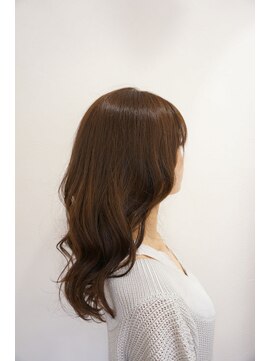 ケアオブヘア キリ(care of hair kiri) イルミナオーシャン　　ｋｉｒｉ≪海老名≫