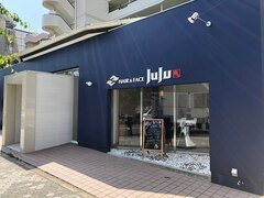 HAIR&FACE JuJu 寿寿　【ヘアーアンドフェイス　ジュジュ】