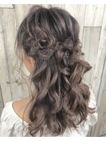 ヘアセット専門店 ナゴミ 渋谷店(nagomi) ハーフアップ/ヘアセット/ヘアメイク/撮影/インスタ映え