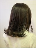 オーダー率Ｎｏ1★話題のTINTBARを使ったオリーブベージュ