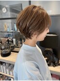 大人ショート