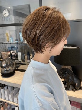 ギフト(GIFT) 大人ショート