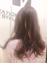 イノヴェーションスタイル(INNOVATION STYLE) ［INNO STA OYAMA］hair color