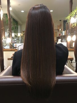 もりやのぼるの店美容室 oggi otto　premium