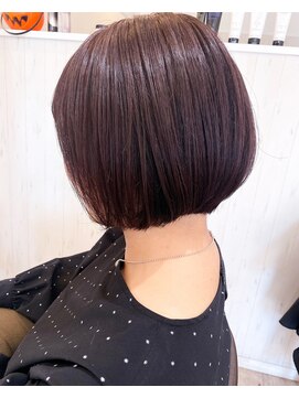 リミット ヘアー 明野店(Remit hair) Blink×ボブ