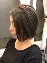 ヘアーアンドエクステンション パチャラ 小岩駅前店(HAIR&EXTENSION PACHARA) △小顔オリーブカラー△