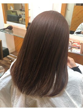 フィー 東川口店(fee) うねりやゴワつきがきになるなら・・!