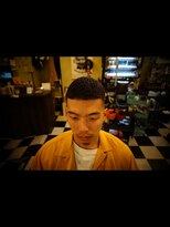 ジェントルマンバーバー(gentleman Barber) gentleman Style