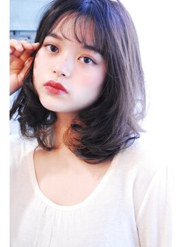 リーズ 表参道(Lise) Lise【表参道】【エアウェーブ】【髪質改善】【学割U24】