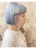 マギーヘア(magiy hair)&nbsp;マッシュボブ［magiyhair西部笑］
