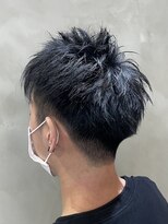 リンダテーラ(Linda tela)&nbsp;【札幌　メンズカット(ツーブロック)】