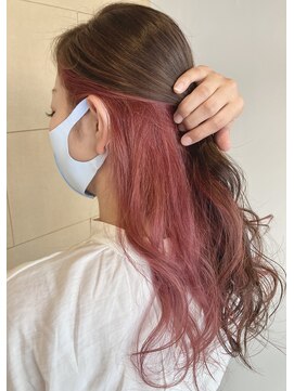 ダイス(Dice) インナーピンク