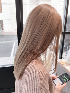 メゾン イネ(Maison INE) まろやか　× ミルクティー