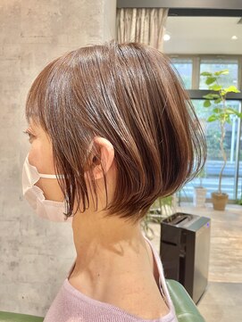 フェリーザ 奏の杜店(FELIZA) 美シルエットBOB