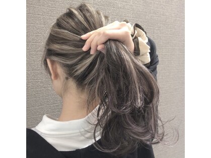 エコモ ヘアー(E Komo hair)の写真
