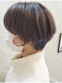 丸みショート☆田村佑平