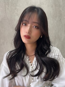 ロンドアヴァントゥス 池袋(Lond aventus) 韓国、ワンホン、くびれヘア