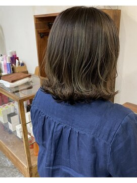 スロウ(sloe) ハイライト