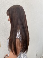 ペスコペスカ(PESCO PESCA)&nbsp;柔らか艶髪