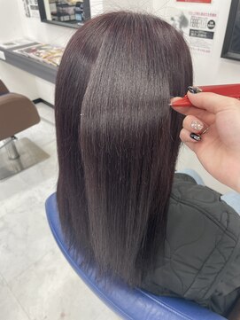 リルフェアリー 磐田店(Li’lFairy) ワインレッド