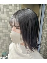 グリー ヘアープロデュース(Gree hair produce) 【Gree金子】外ハネ/ロブ/髪質改善