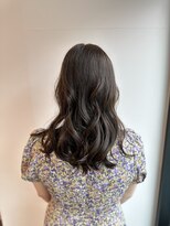 ウィクシーミミ 栄矢場町店(wixy mimi)&nbsp;【wixy mimi/栄 矢場町/Seito】透明感抜群！シアーベージュ！