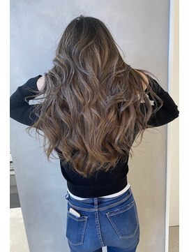 エイト 難波店(EIGHT namba) shadow roots 08