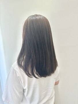 ラベスト バイ セロ 池袋メトロポリタン前(LOVEST by CERO) ヘルシースタイル　ショコラブラウン