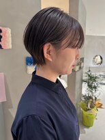 ハウ 心斎橋(how)&nbsp;ミニボブ/ボブ/マッシュショート/丸みショート/ショートカット