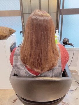 アリアバイエクラート 池袋店(ARiA by ECLART) 20代30代40代50代◎髪質改善・美髪・ストレート