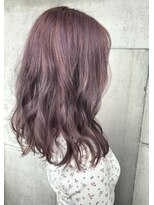 ルモア(RUMOR) Rumor×【女の子らしさUPピンクラベンダー】