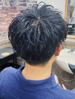 ヘアーコレクション グロース(HAIR COLLECTION Growth)&nbsp;メンズ束感マッシュスタイル丸み清潔感爽やか20代30代40代